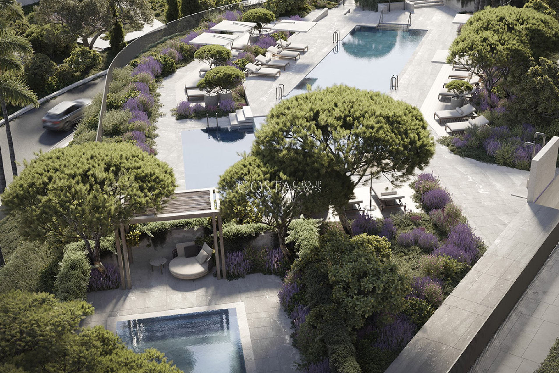 New Build - Apartments -
Mijas