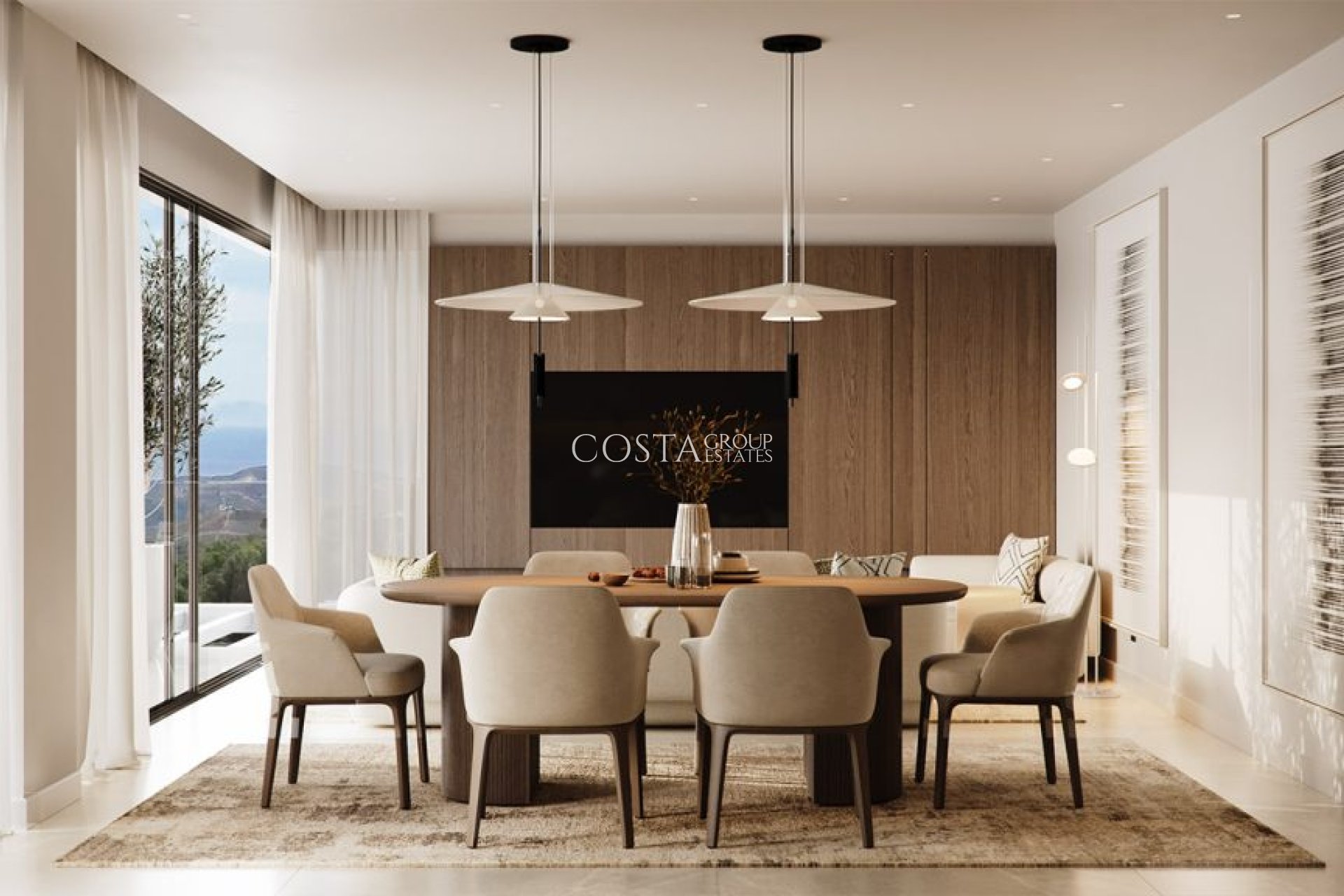 New Build - Apartments -
Mijas