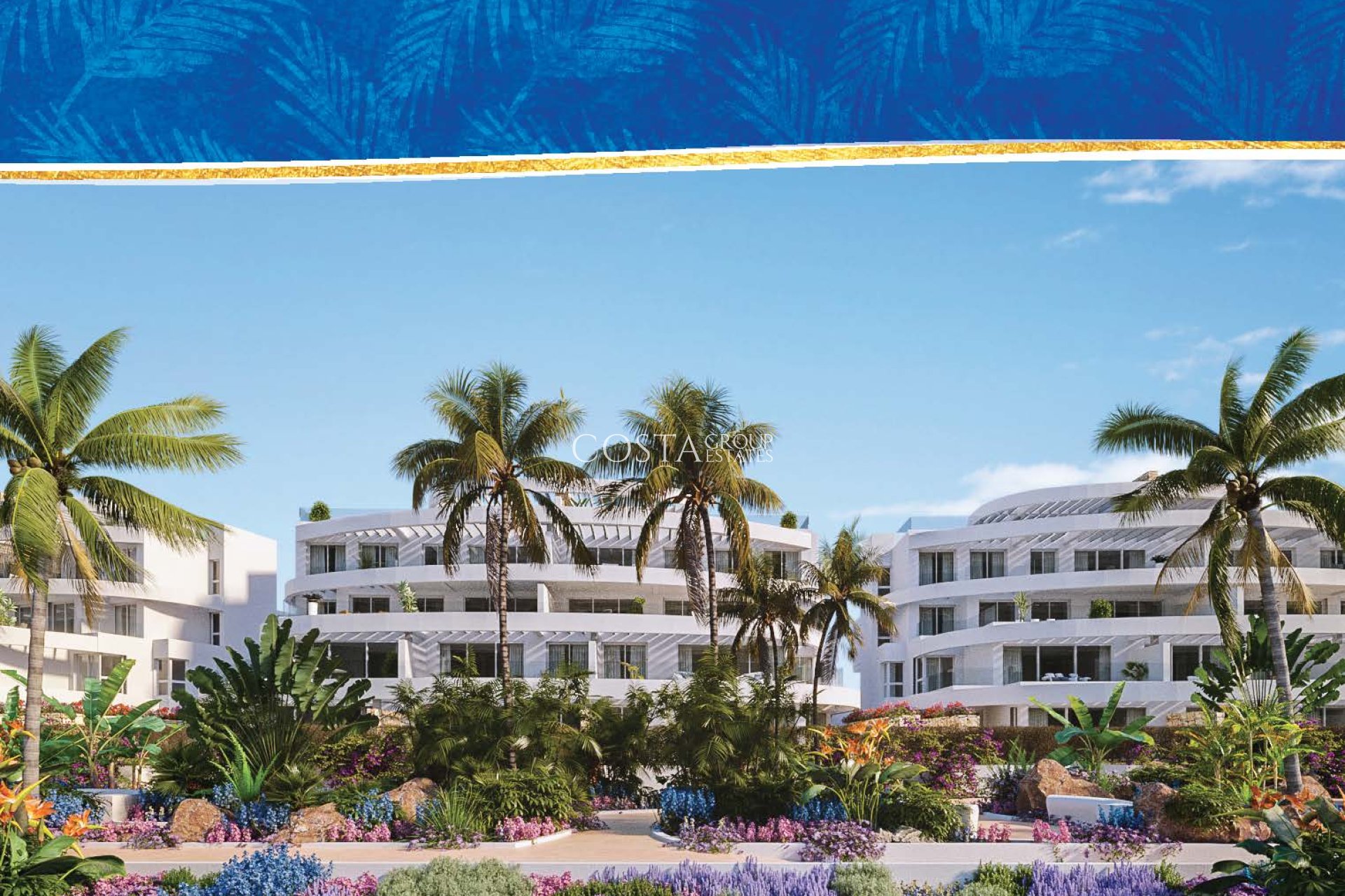 New Build - Apartments -
Mijas