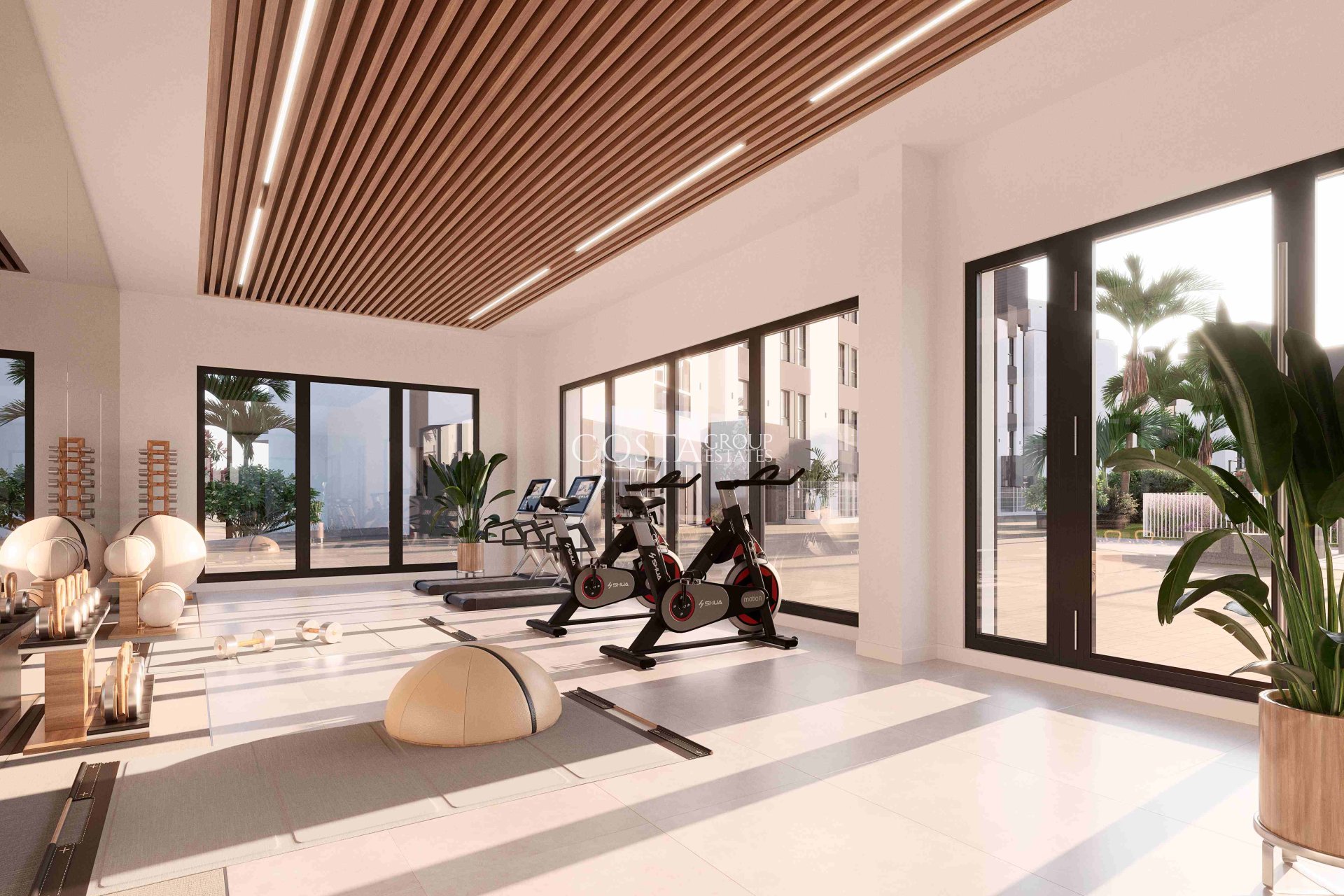 New Build - Apartments -
Mijas