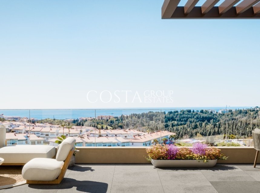 New Build - Apartments -
Mijas