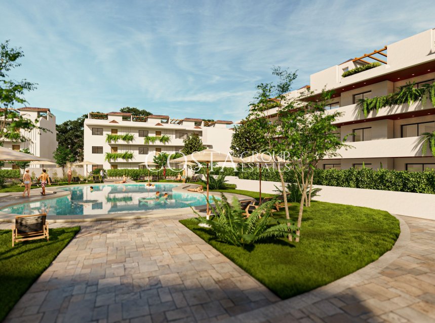 New Build - Apartments -
Mijas