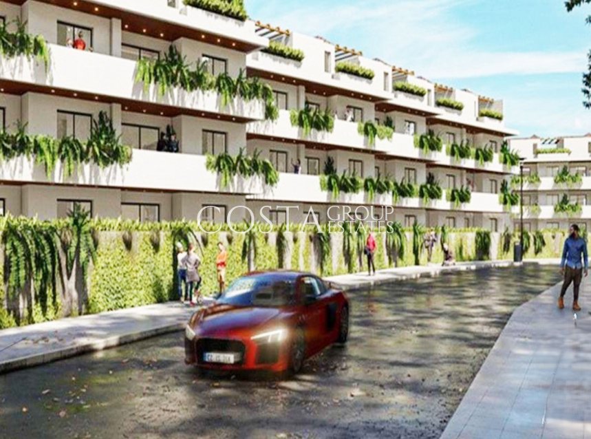 New Build - Apartments -
Mijas