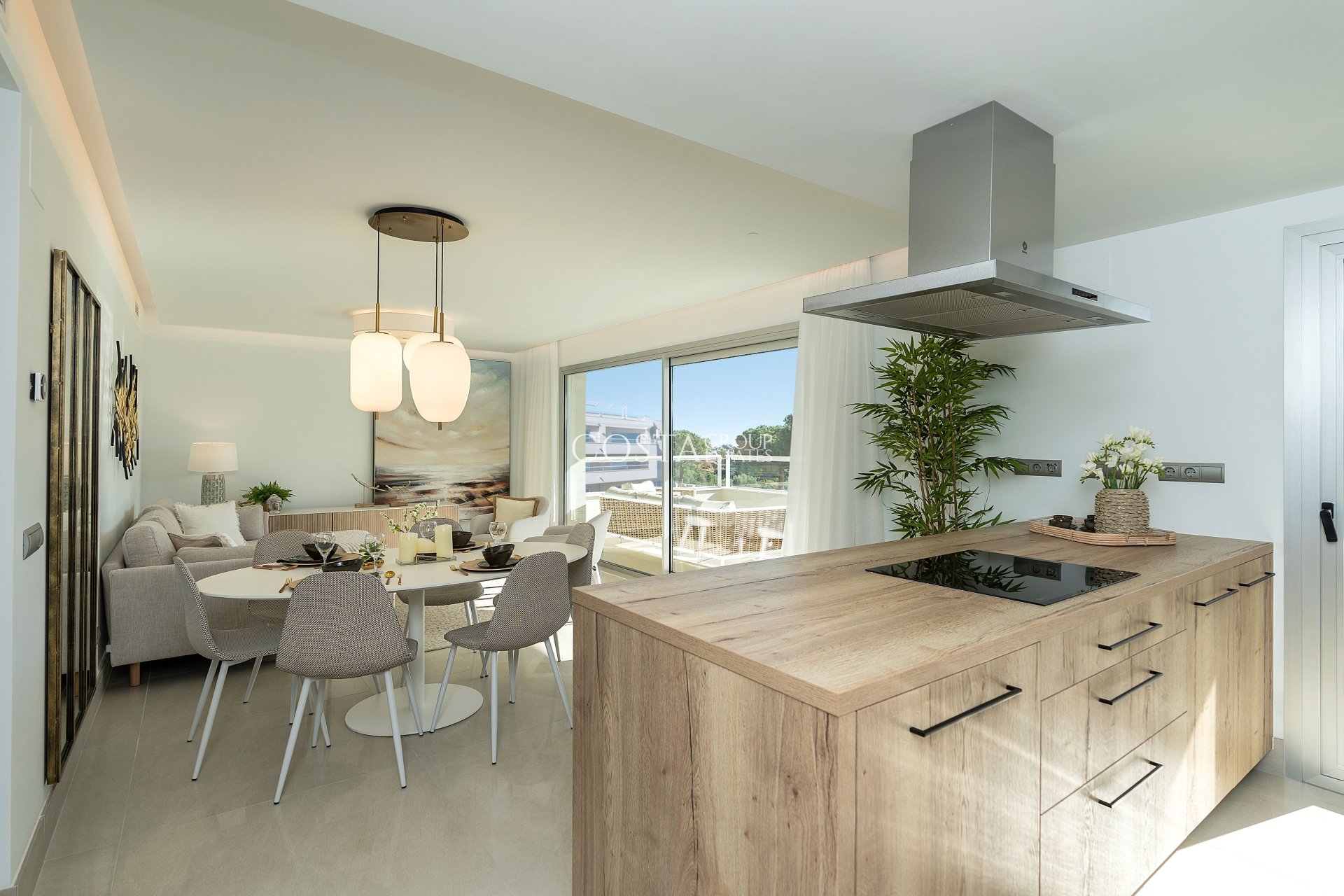 New Build - Apartments -
Mijas