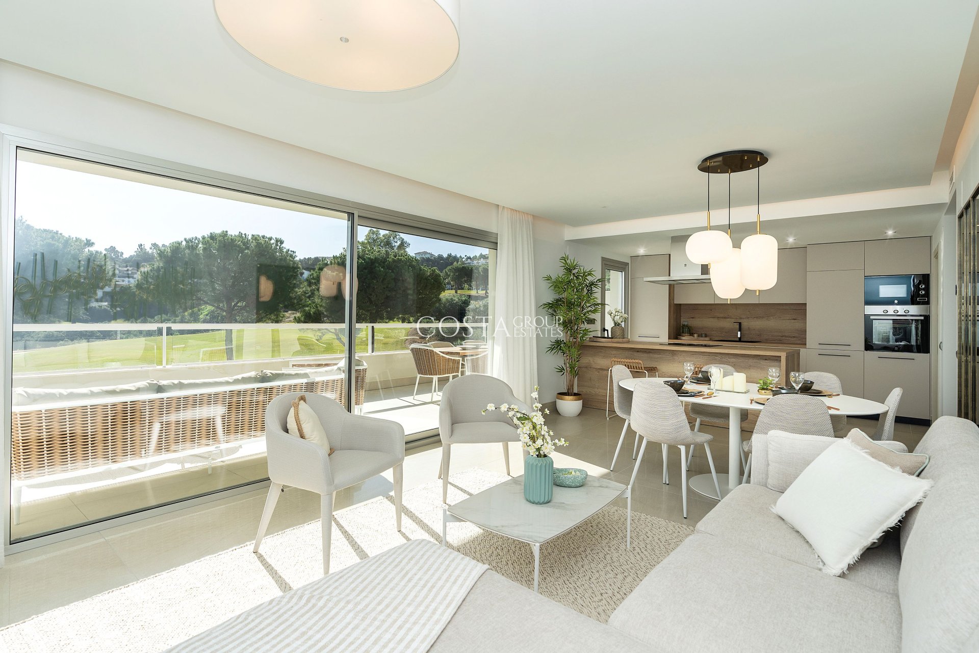 New Build - Apartments -
Mijas