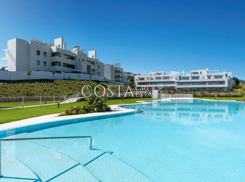 New Build - Apartments -
Mijas