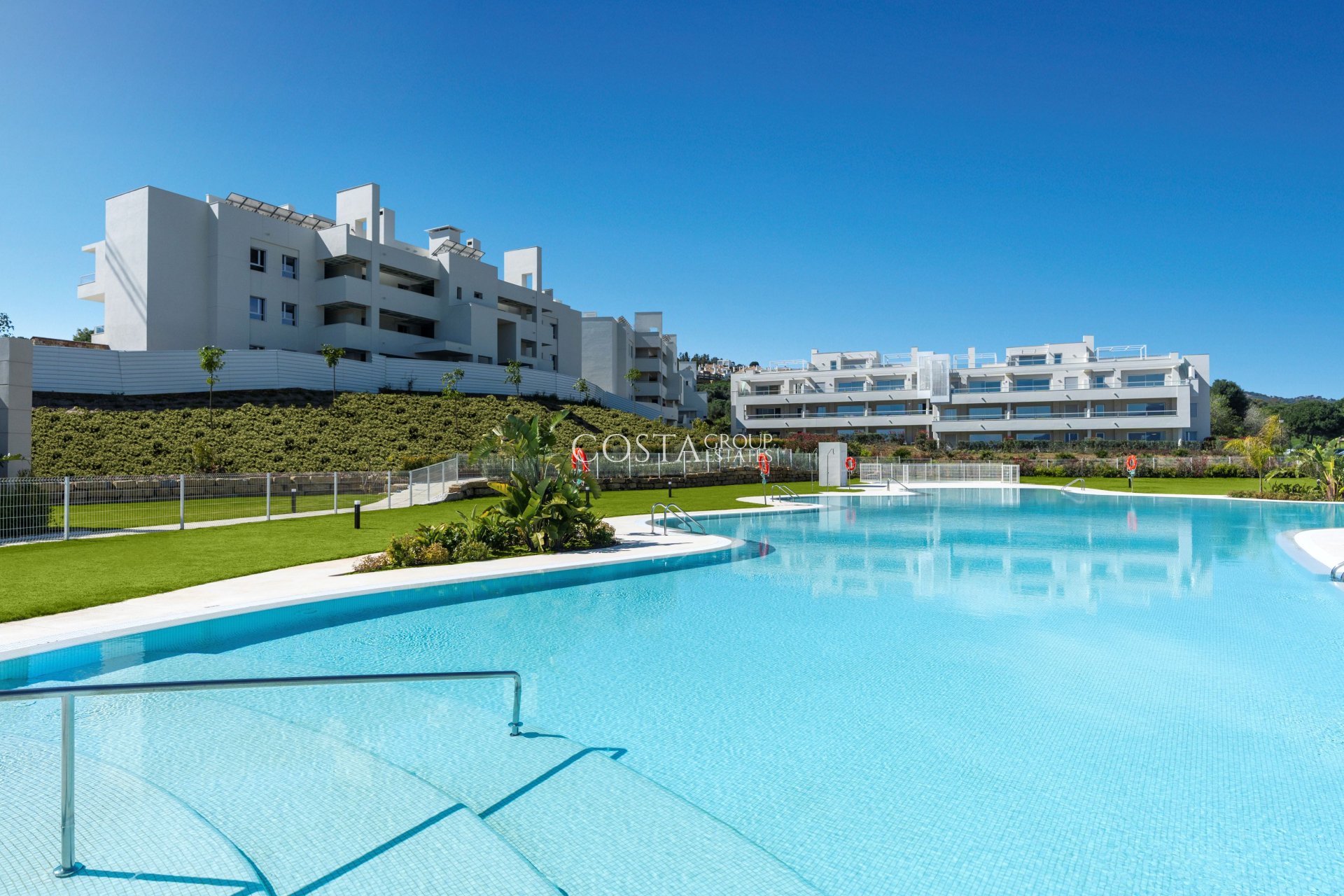 New Build - Apartments -
Mijas