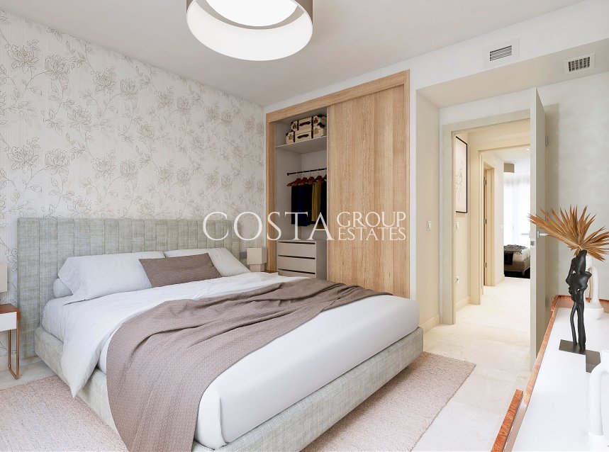 New Build - Apartments -
Mijas