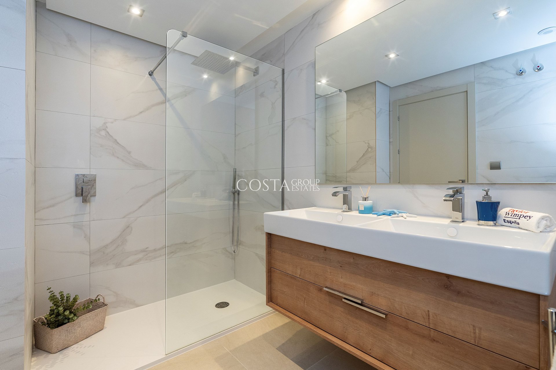 New Build - Apartments -
Mijas