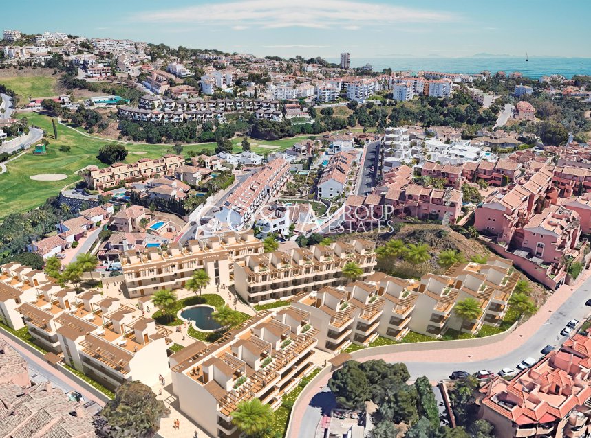 New Build - Apartments -
Mijas