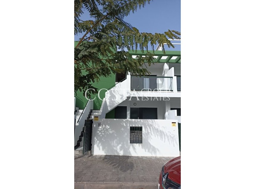 New Build - Apartments -
Mil Palmeras