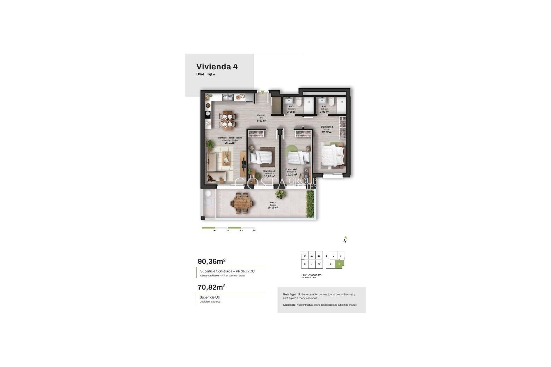 New Build - Apartments -
Mojacar - Descargador