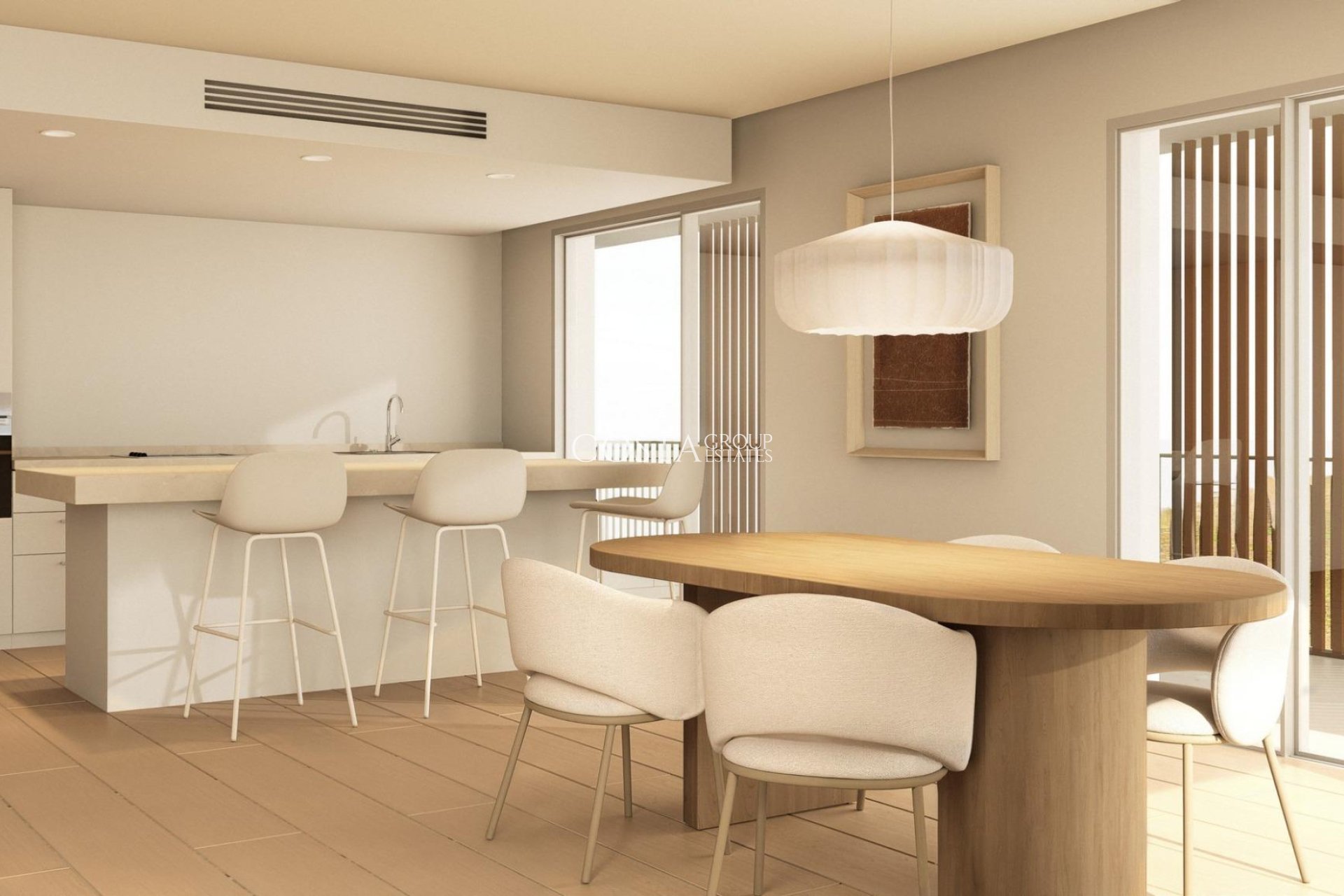 New Build - Apartments -
Moncofa - Playa de Moncofa