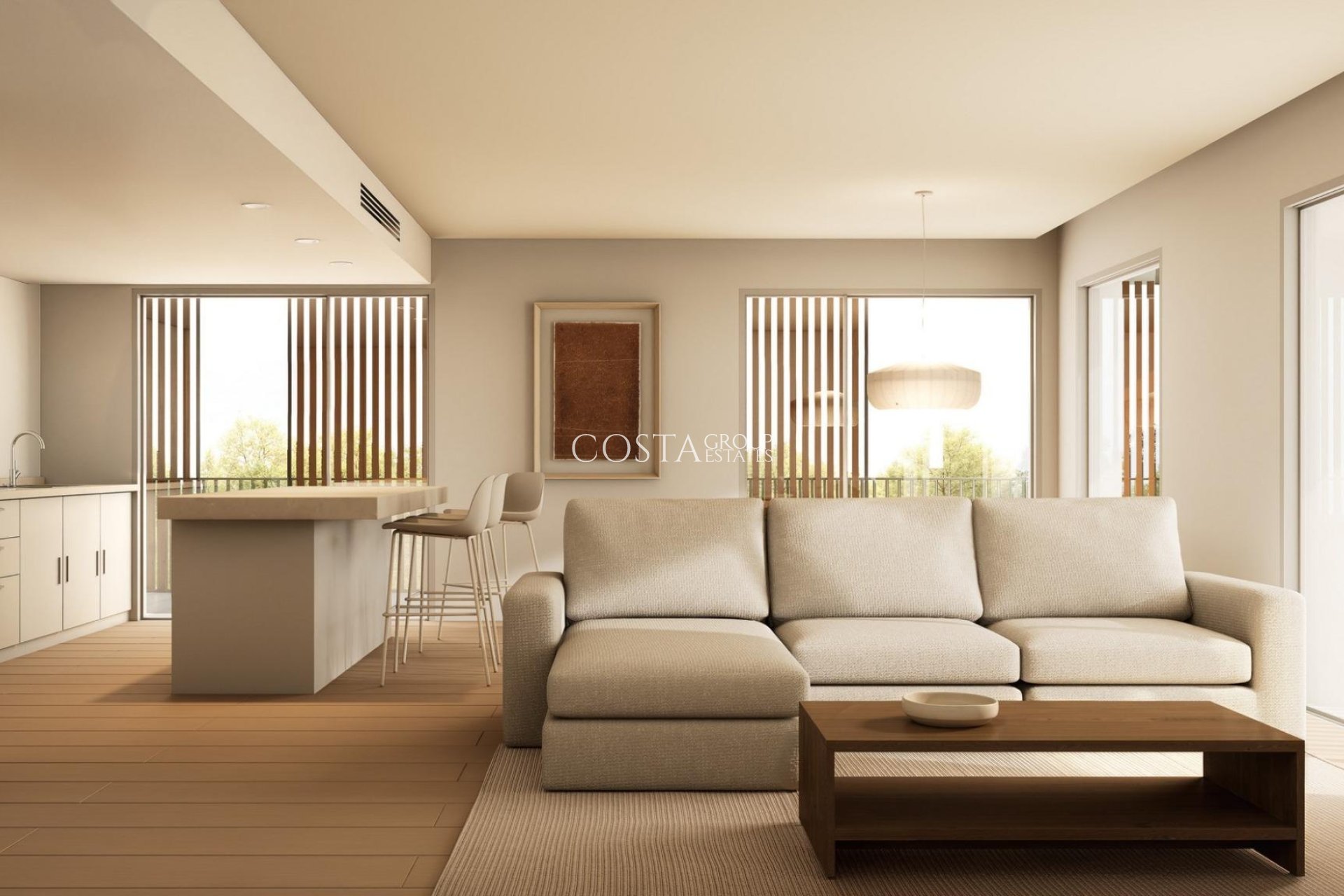 New Build - Apartments -
Moncofa - Playa de Moncofa