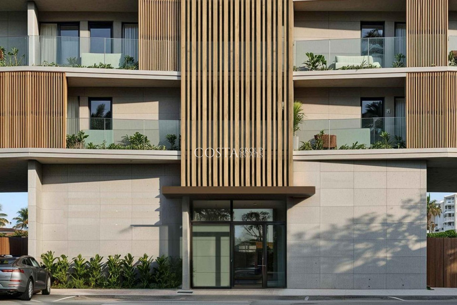 New Build - Apartments -
Moncofa - Playa de Moncofa