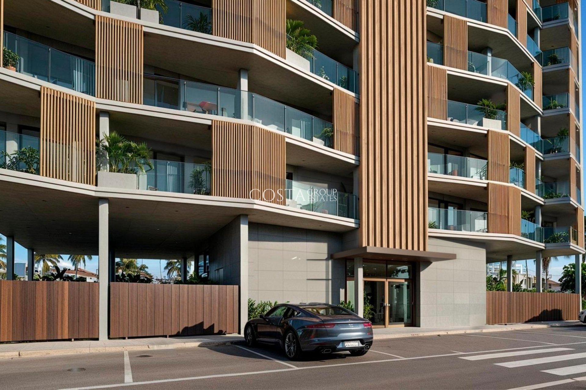 New Build - Apartments -
Moncofa - Playa de Moncofa