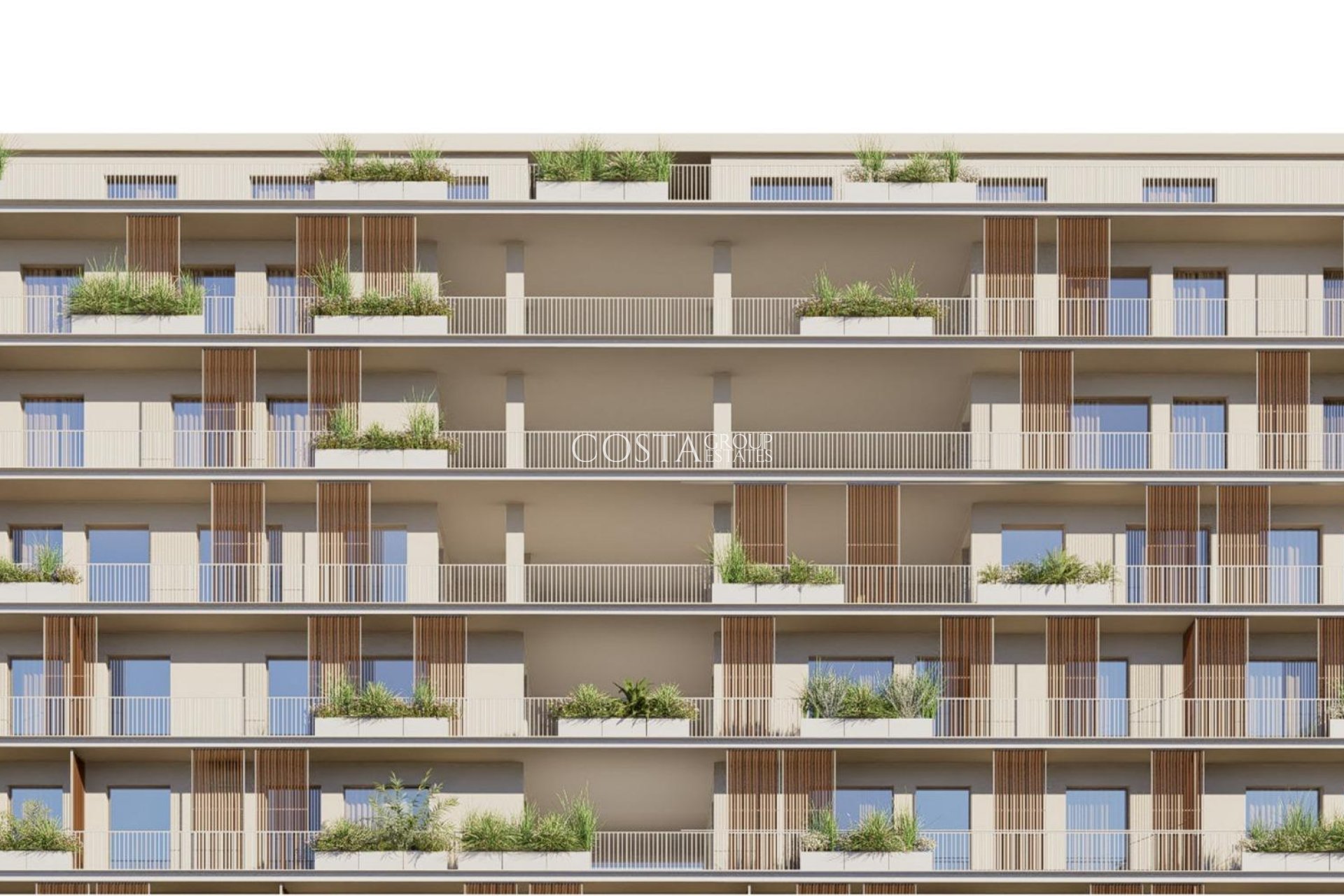 New Build - Apartments -
Moncofa - Playa de Moncofa