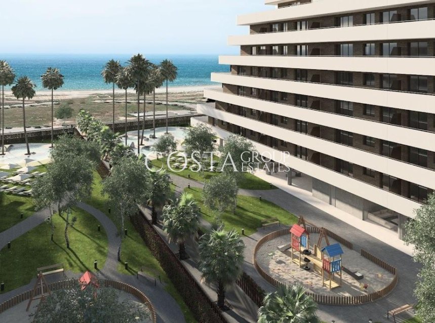 New Build - Apartments -
Moncofa - Playa de Moncofa