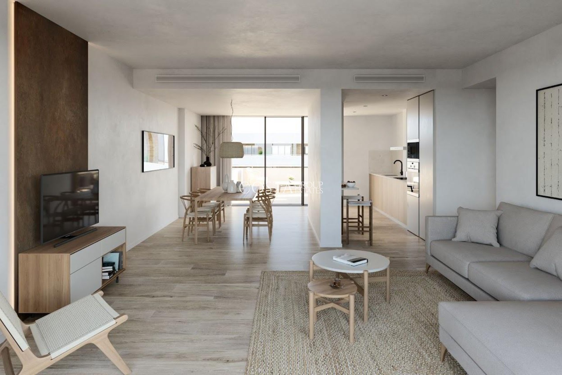 New Build - Apartments -
Moncofa - Playa de Moncofa