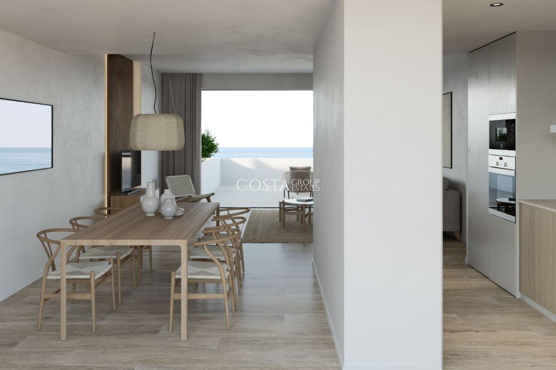 New Build - Apartments -
Moncofa - Playa de Moncofa