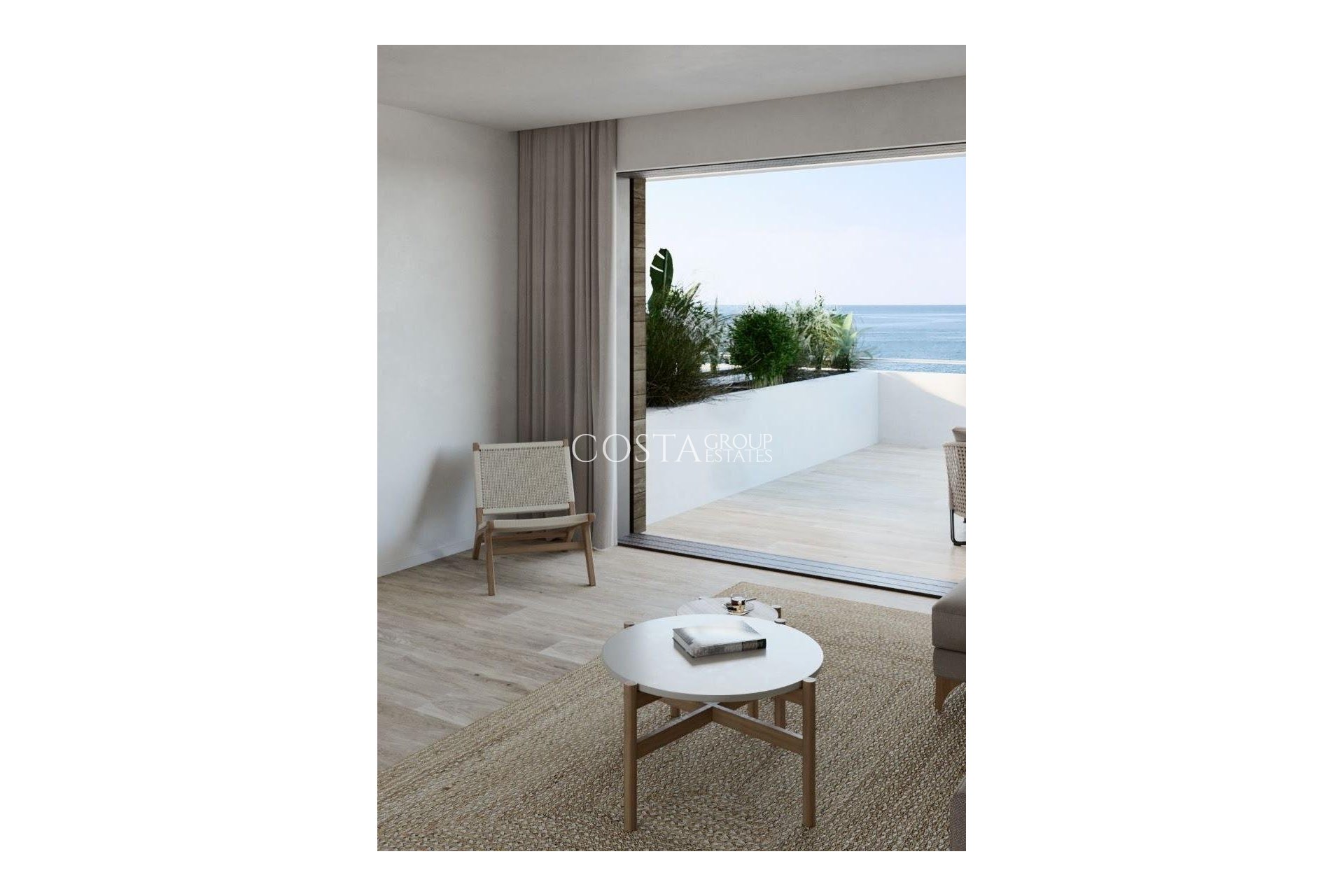 New Build - Apartments -
Moncofa - Playa de Moncofa