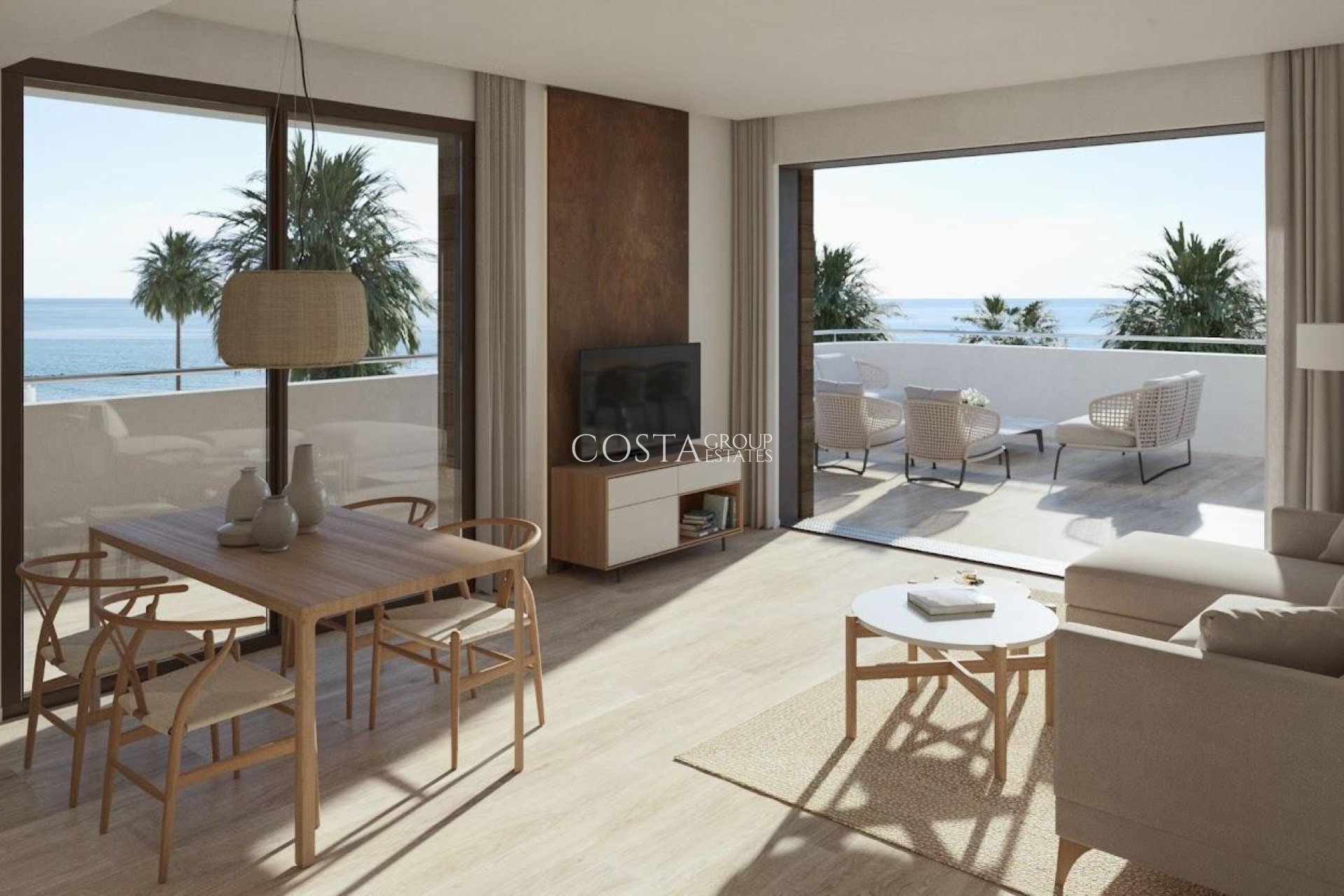 New Build - Apartments -
Moncofa - Playa de Moncofa