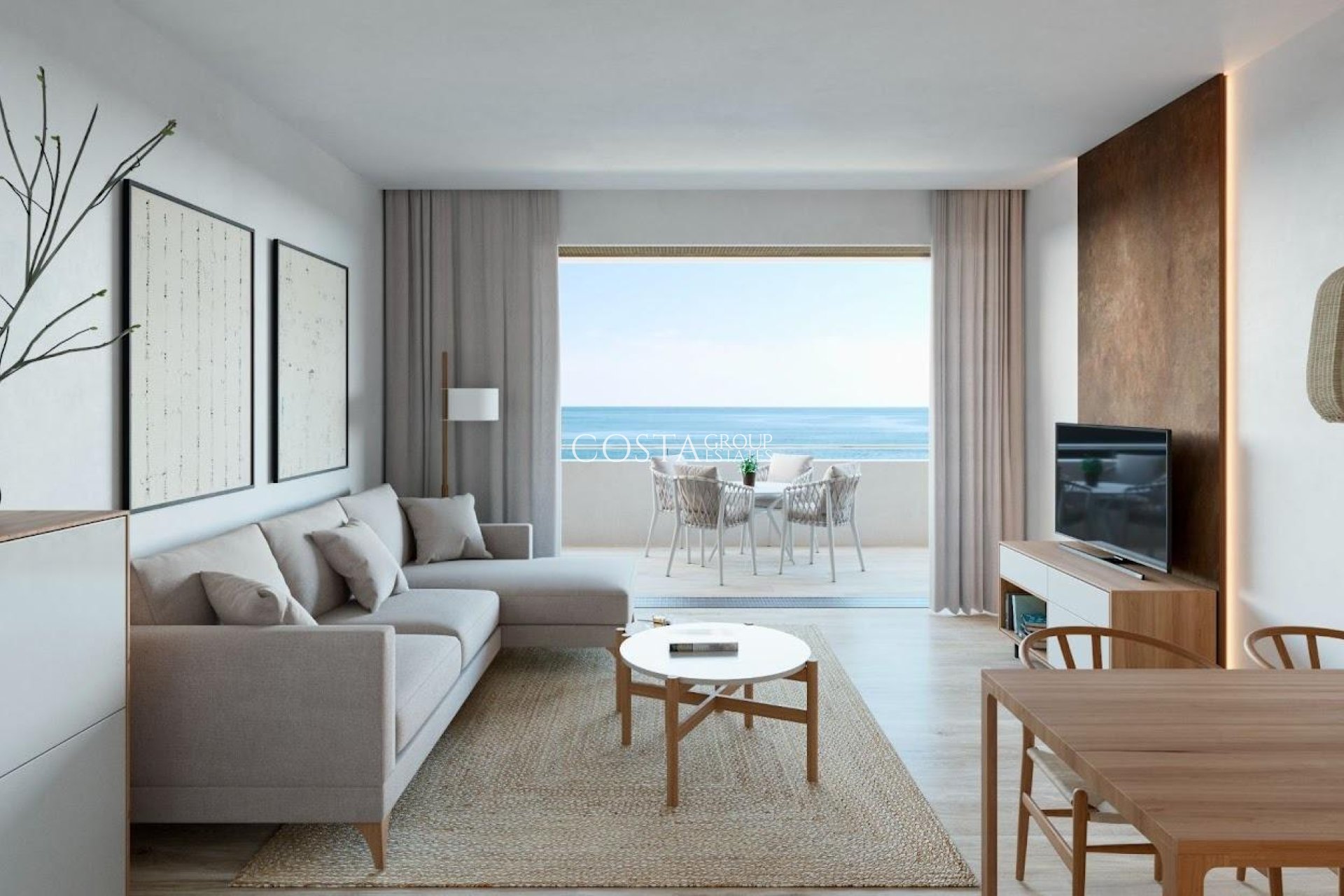 New Build - Apartments -
Moncofa - Playa de Moncofa