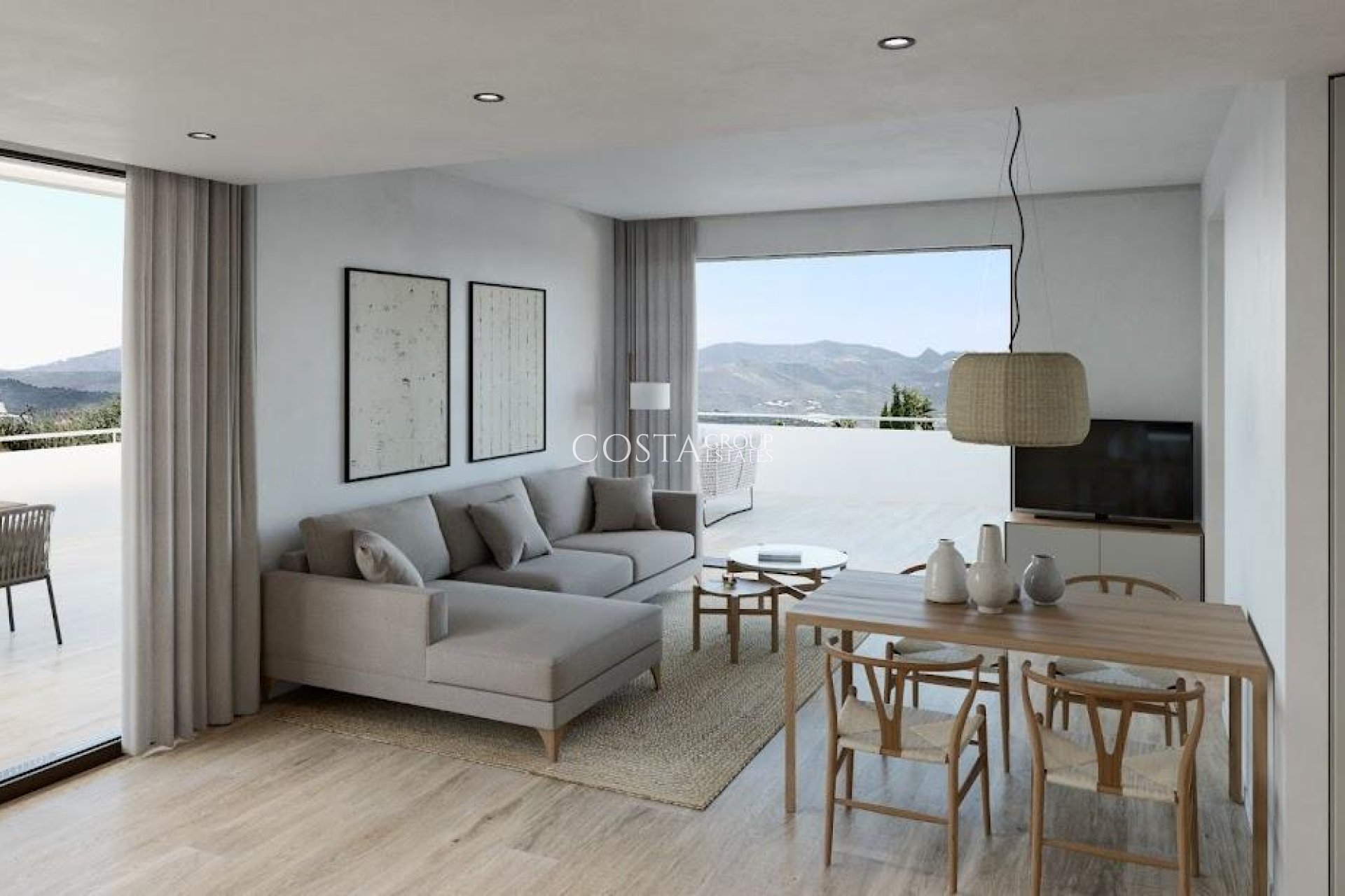 New Build - Apartments -
Moncofa - Playa de Moncofa