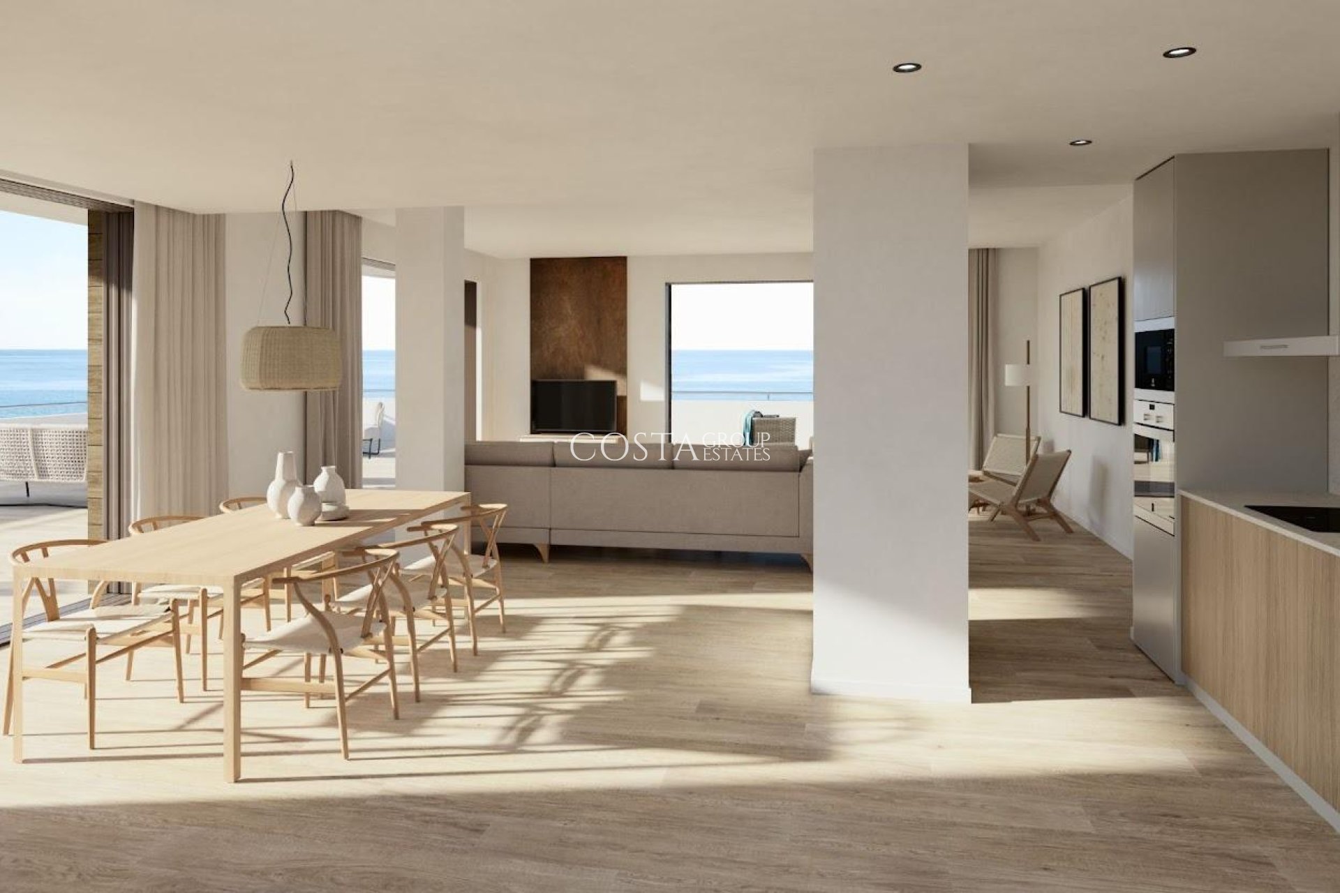 New Build - Apartments -
Moncofa - Playa de Moncofa