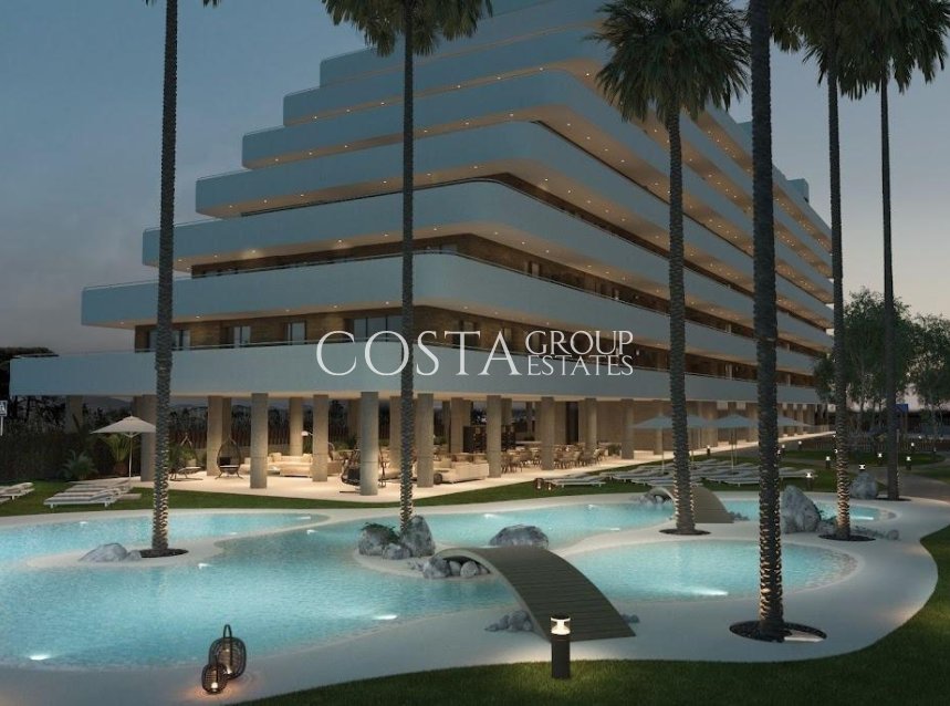 New Build - Apartments -
Moncofa - Playa de Moncofa