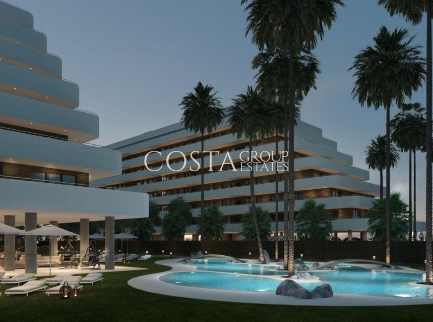 New Build - Apartments -
Moncofa - Playa de Moncofa