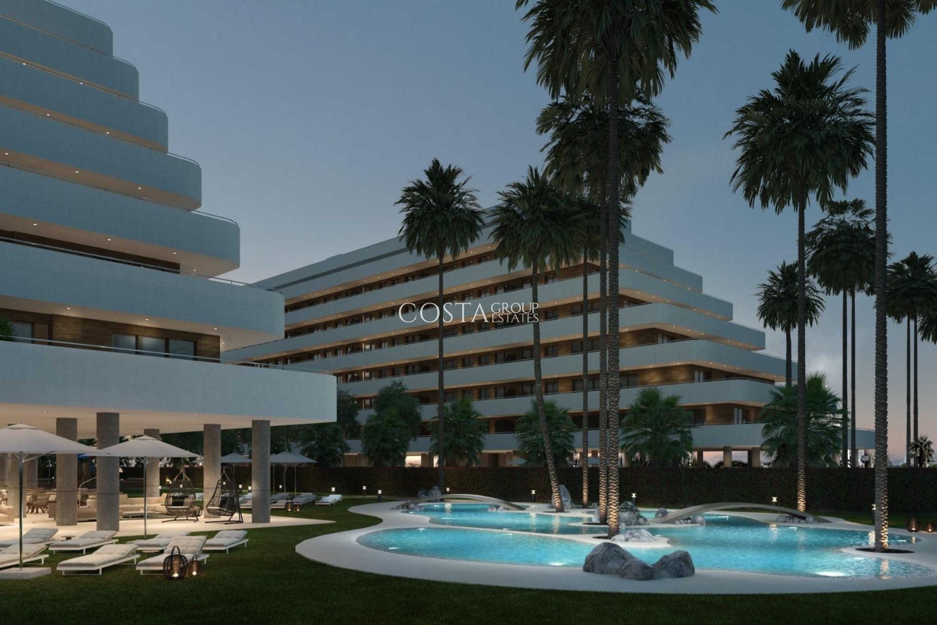 New Build - Apartments -
Moncofa - Playa de Moncofa