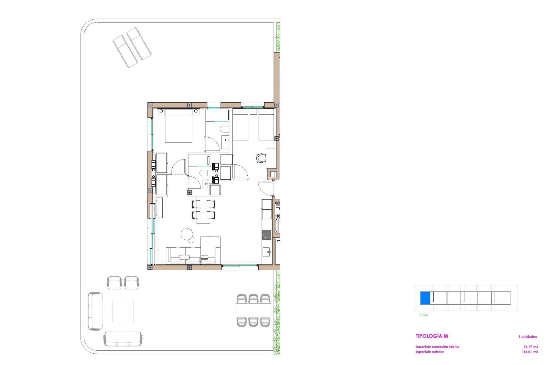 New Build - Apartments -
Moncofa - Playa de Moncofa