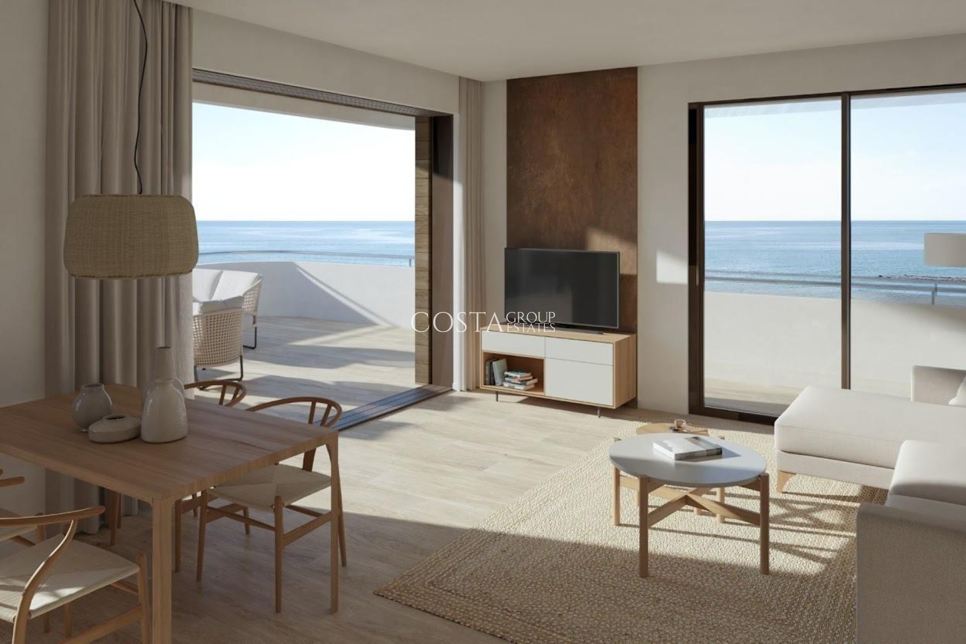 New Build - Apartments -
Moncofa - Playa de Moncofa