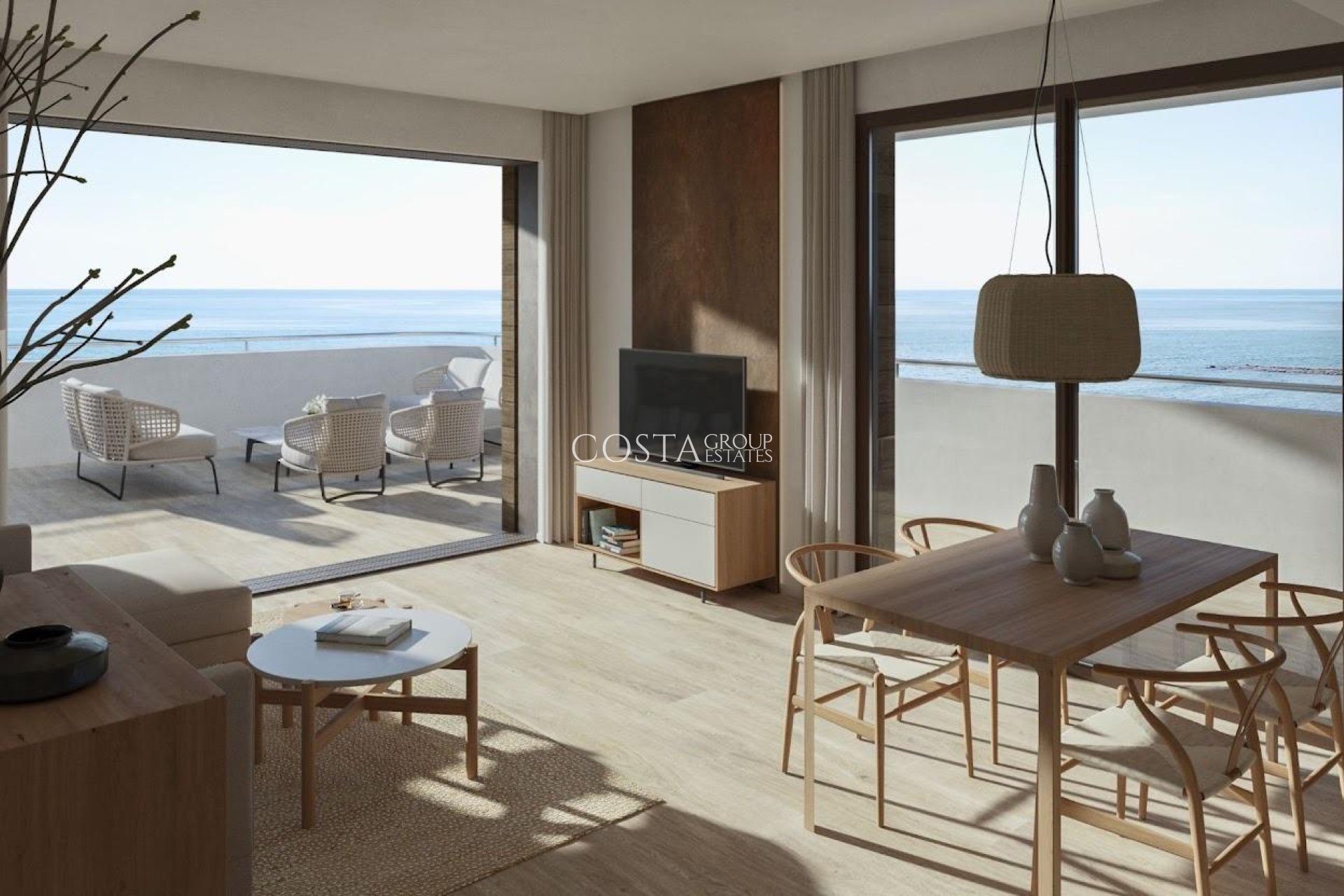 New Build - Apartments -
Moncofa - Playa de Moncofa