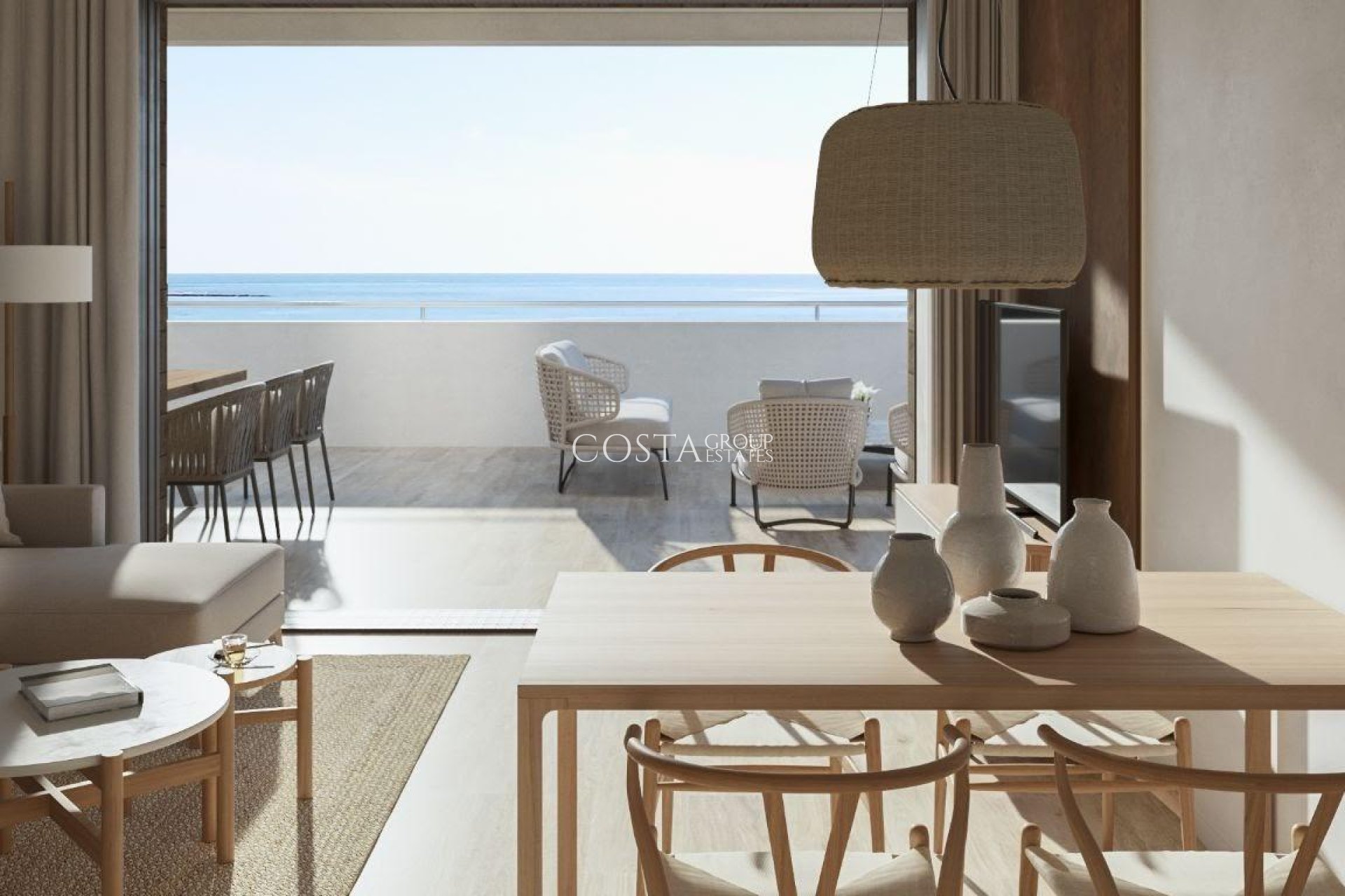 New Build - Apartments -
Moncofa - Playa de Moncofa