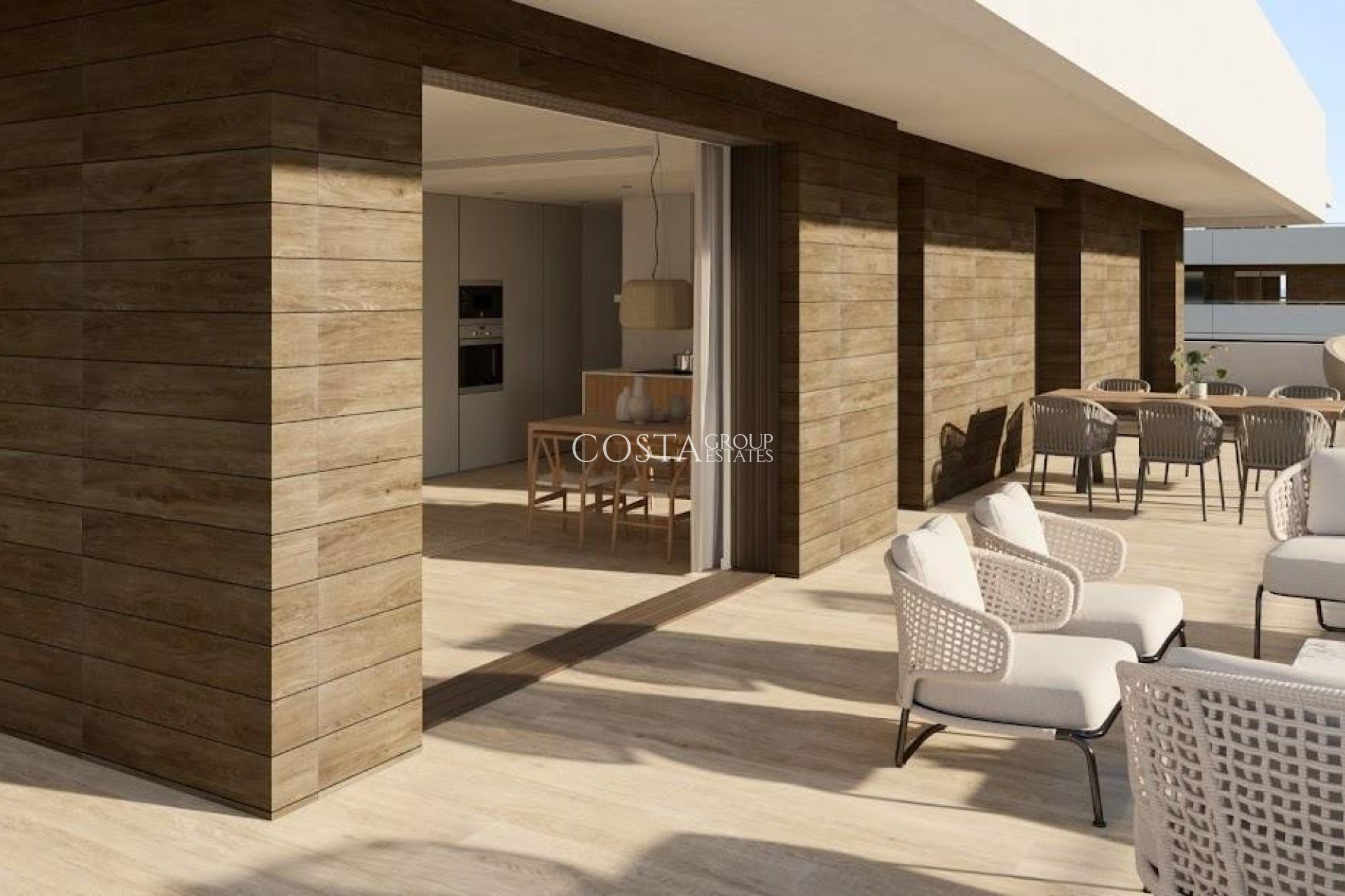 New Build - Apartments -
Moncofa - Playa de Moncofa