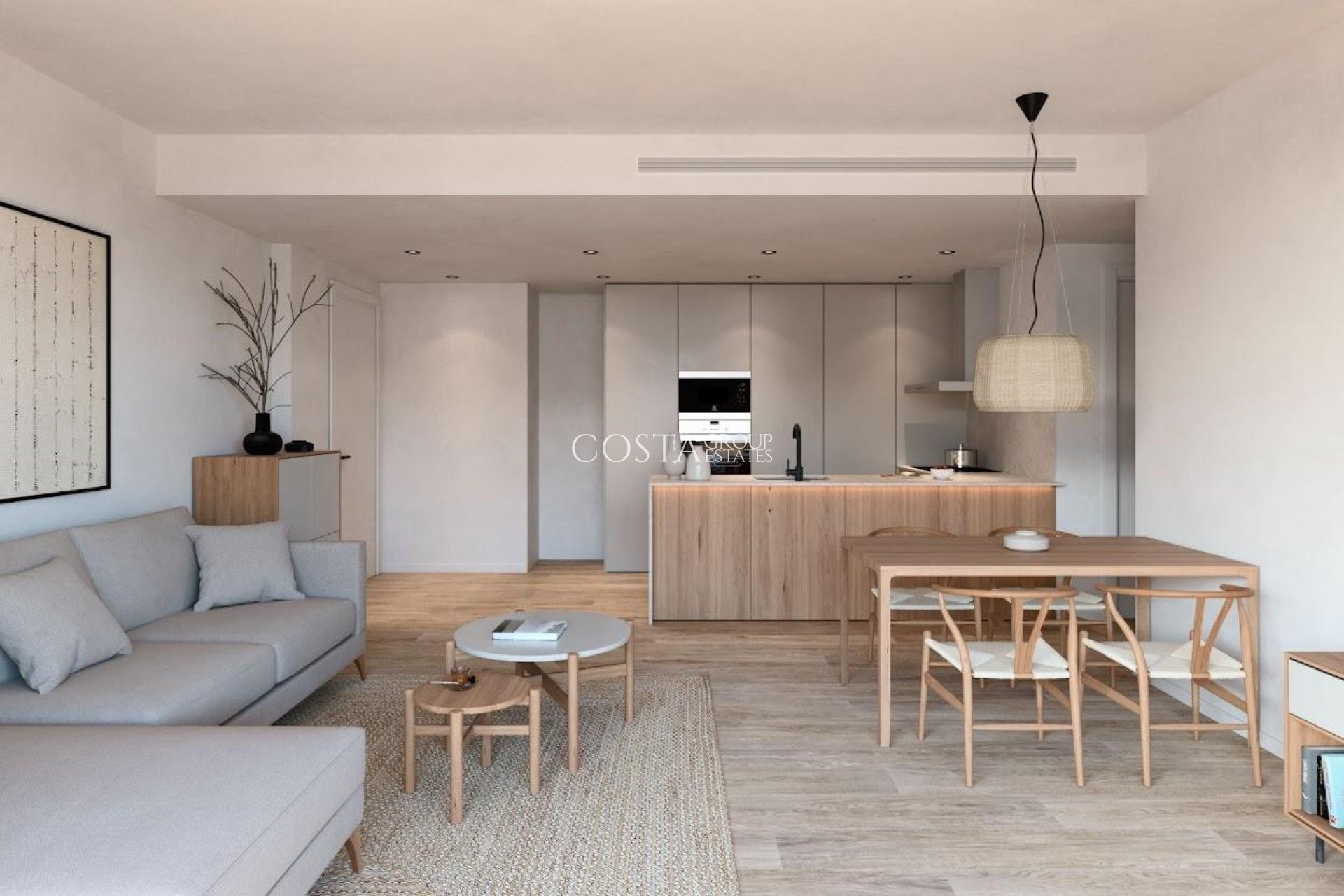 New Build - Apartments -
Moncofa - Playa de Moncofa
