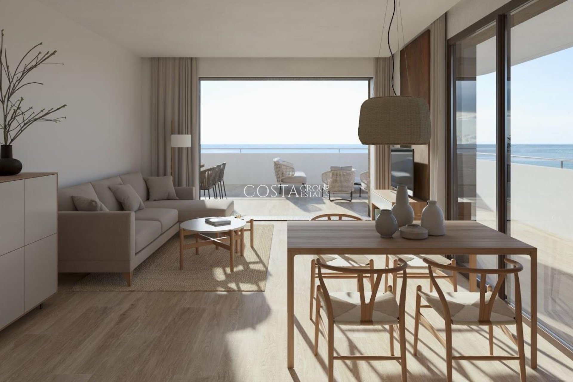 New Build - Apartments -
Moncofa - Playa de Moncofa