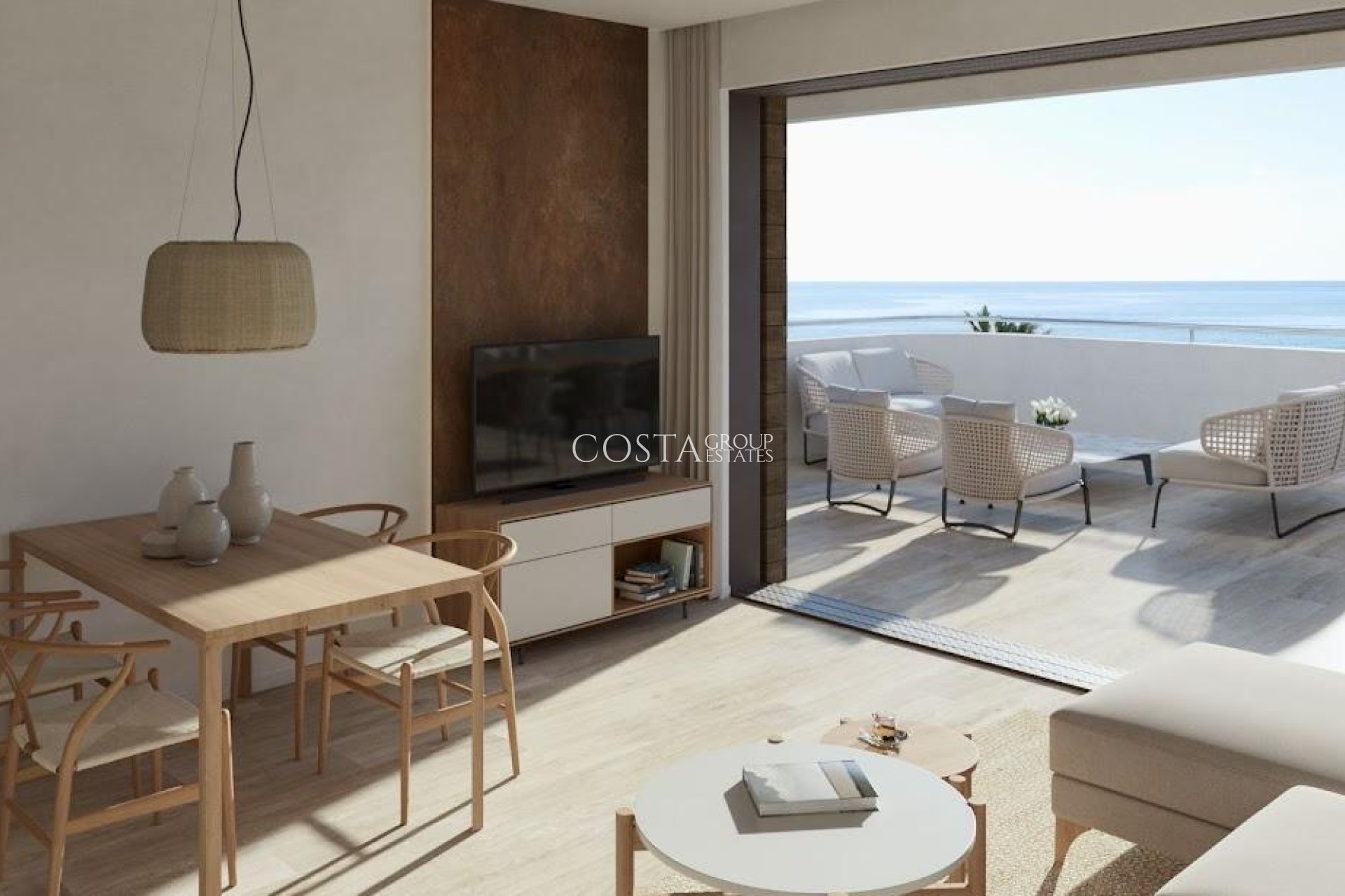 New Build - Apartments -
Moncofa - Playa de Moncofa