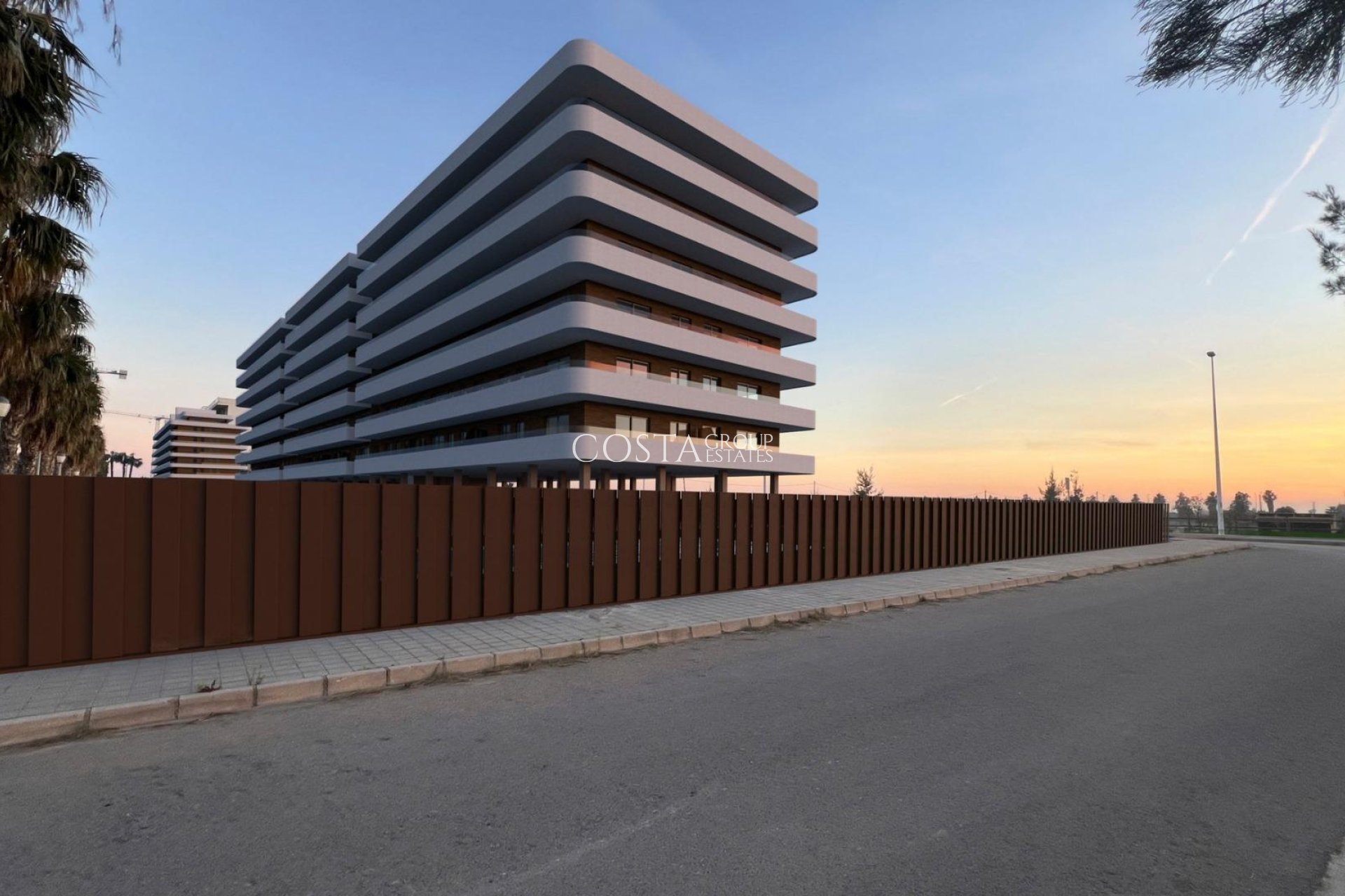 New Build - Apartments -
Moncofa - Playa de Moncofa