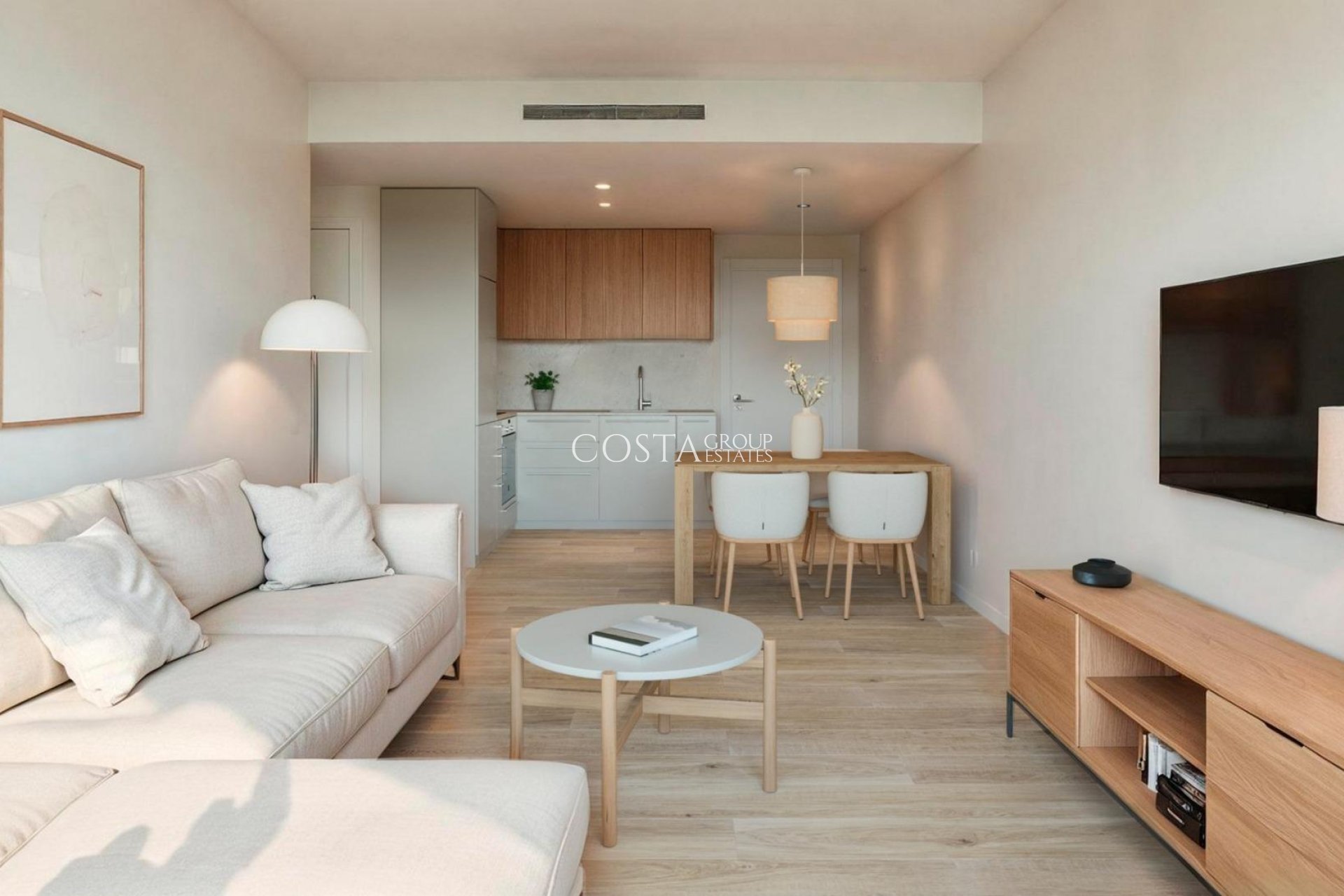 New Build - Apartments -
Moncofa - Playa de Moncofa