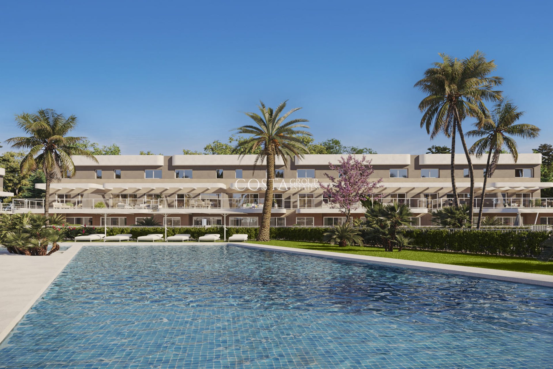 New Build - Apartments -
Monforte del Cid