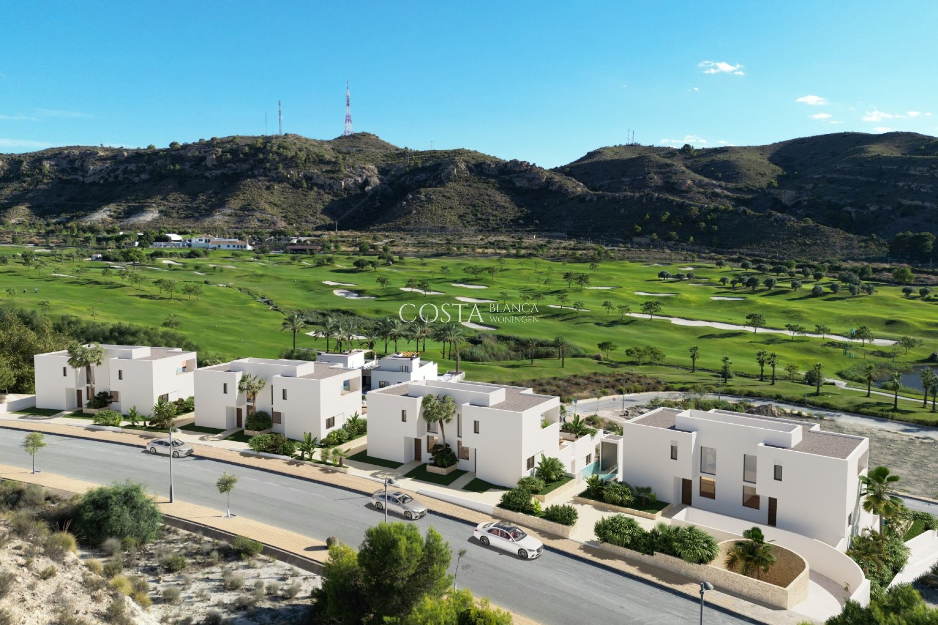 New Build - Apartments -
Monforte del Cid