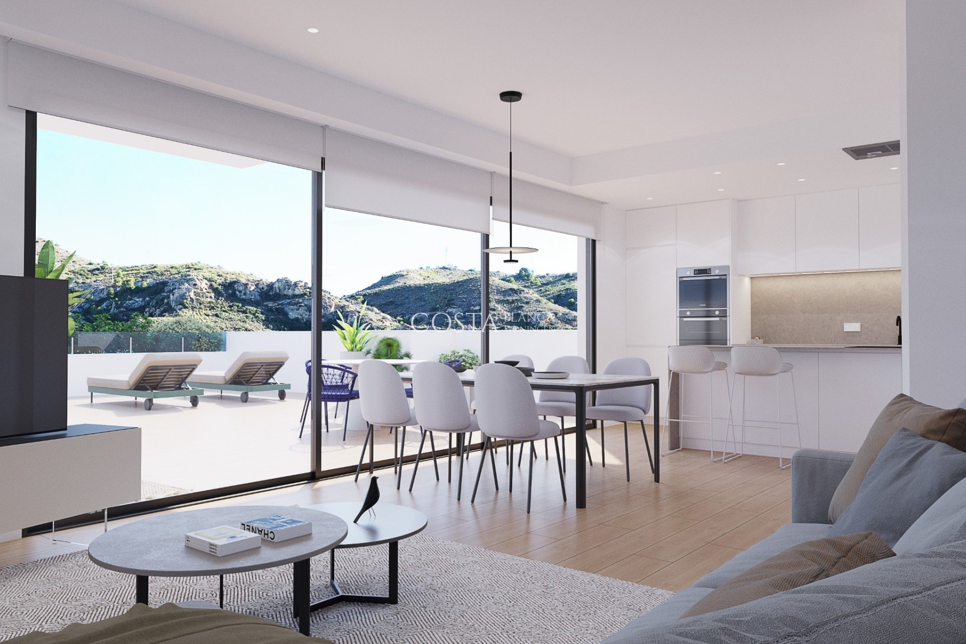 New Build - Apartments -
Monforte del Cid