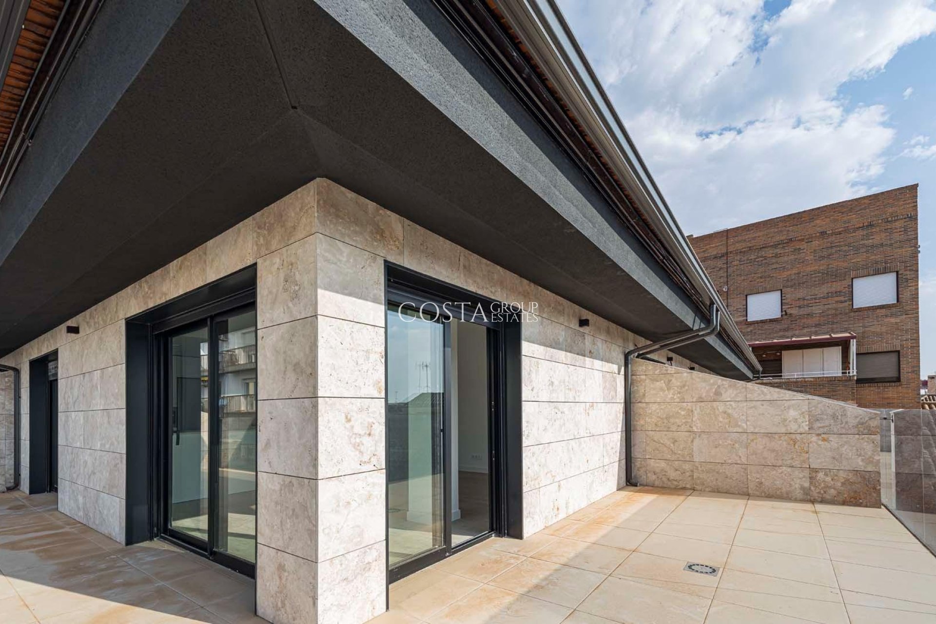 New Build - Apartments -
Murcia - Centro