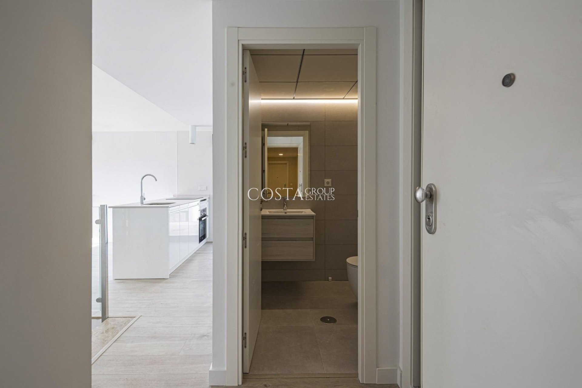New Build - Apartments -
Murcia - Centro