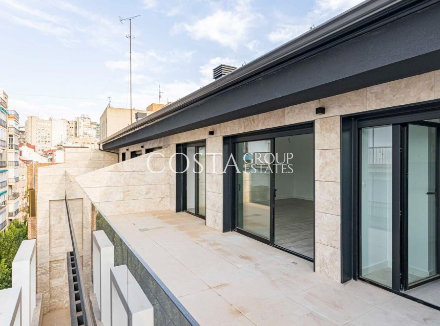 New Build - Apartments -
Murcia - Centro