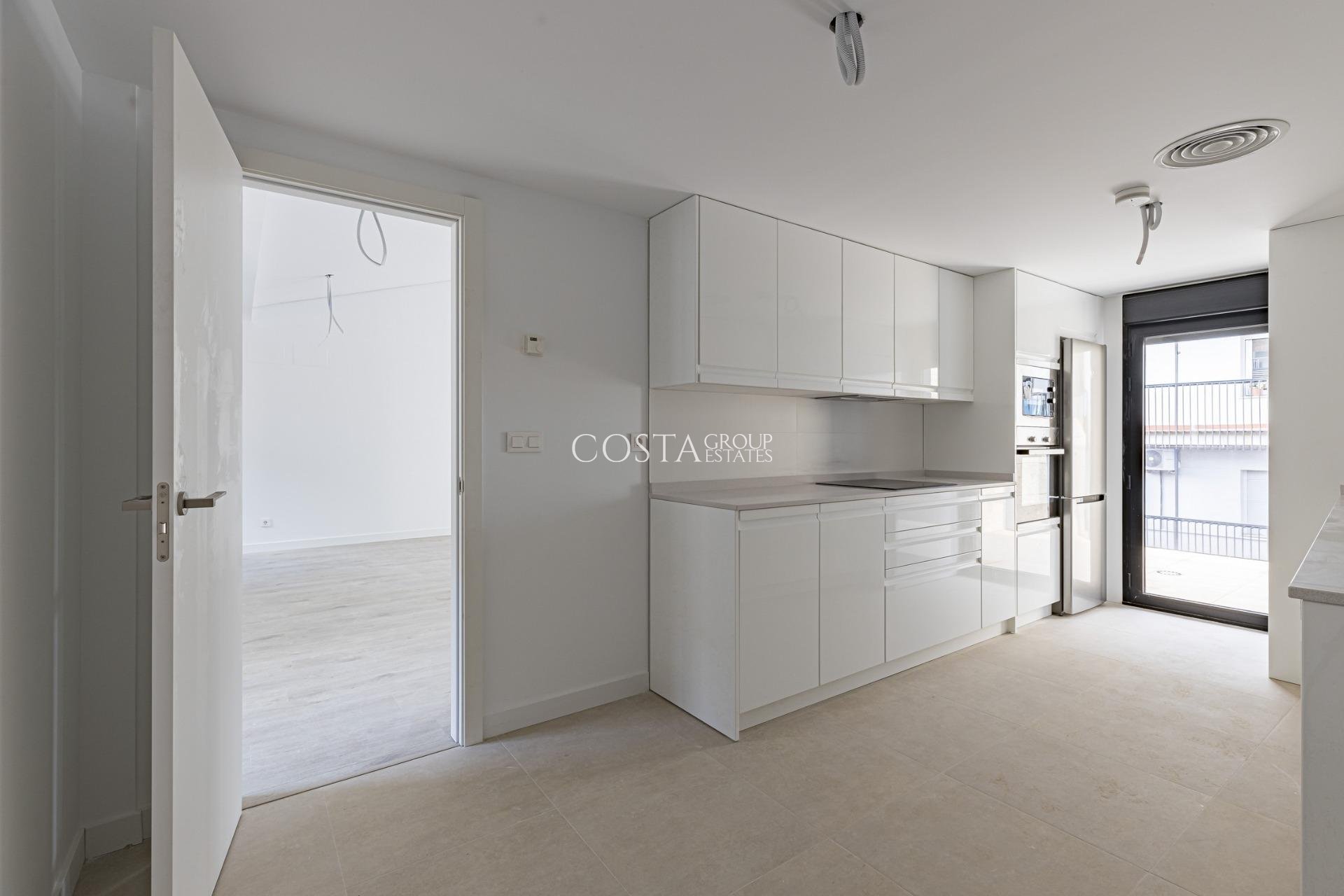 New Build - Apartments -
Murcia - Centro