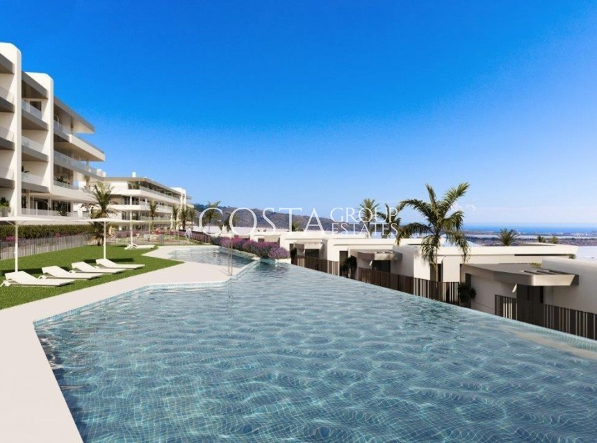 New Build - Apartments -
Mutxamel - Bonalba-cotoveta